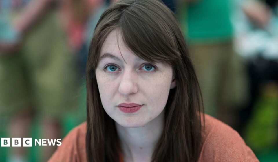 Sally Rooney books including Normal People and Intermezzo withdrawn from sale in UK over author's Palestine Action support