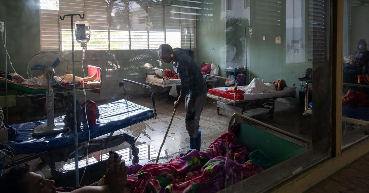 Salud: Crisis sanitaria mientras baja un 32,5% el número de médicos desde 2021