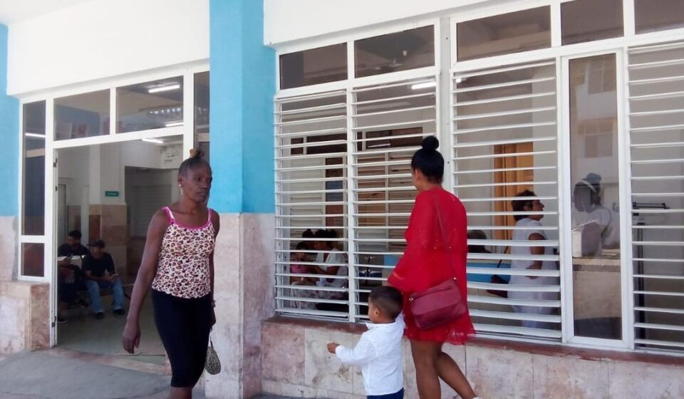Salud: En el Pediátrico de Matanzas, falta hasta quien ponga una inyección