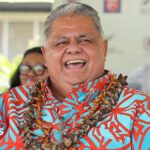 Samoa leader apologises for Nazi salute after video from 2007 emerges
