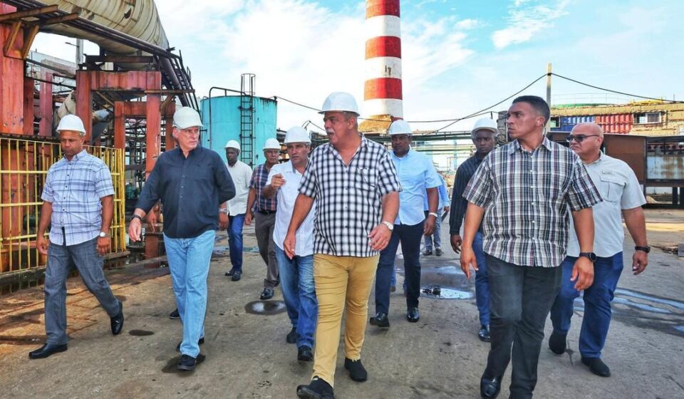 Sanciones: Cuba niega vínculos con Enetec tras el bloqueo de 90 envíos de combustible