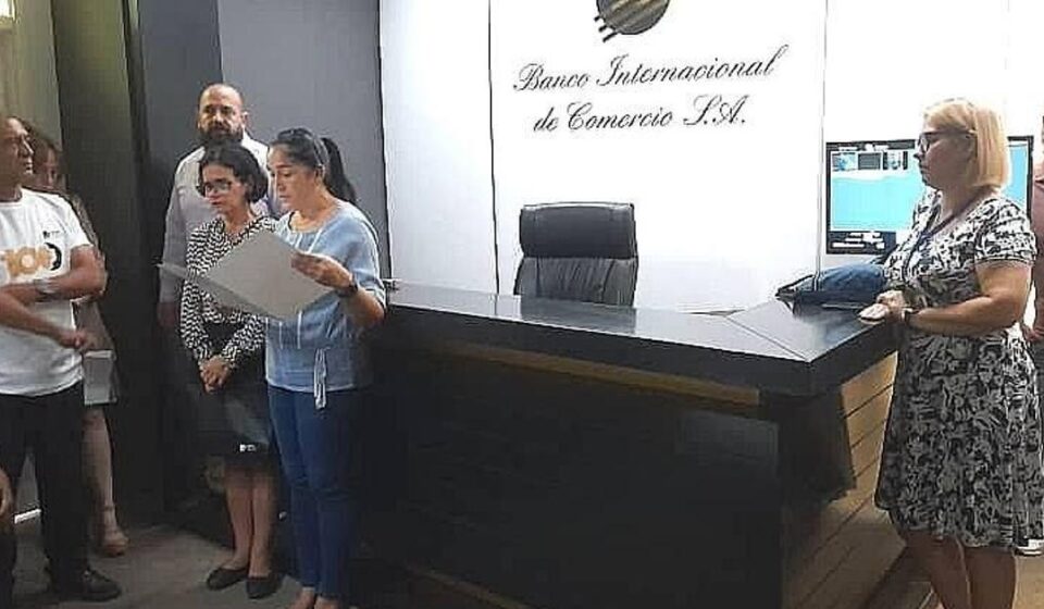Sanciones: EE UU sanciona por sus vínculos con Irán al BICSA