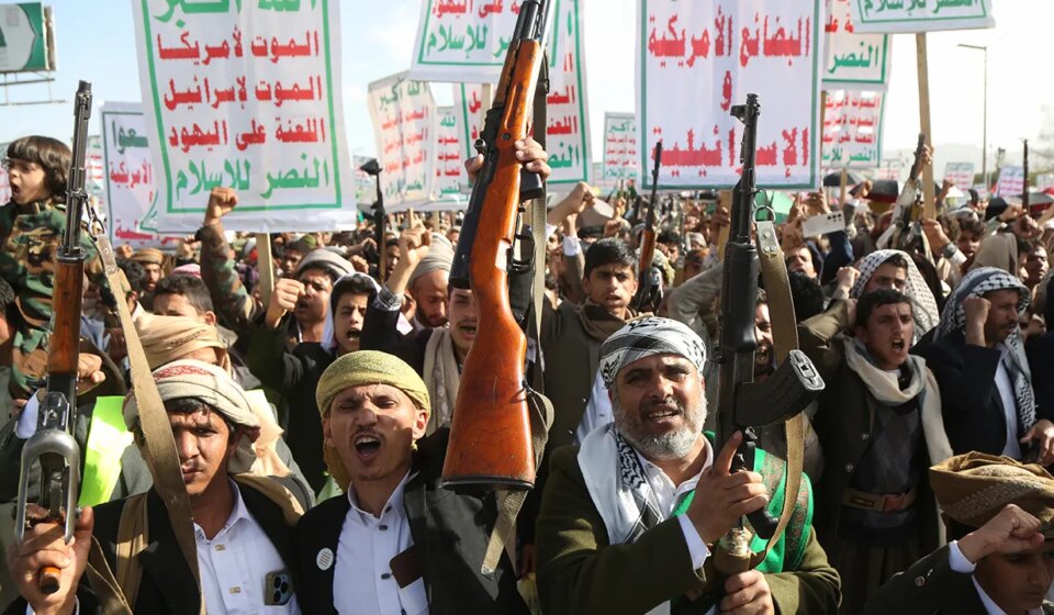 Saudi Arabia turns to allies as Houthi strikes expose air defense gaps