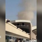 Saudi Arabia's Riyadh airport hit by second Houthi strike in two days