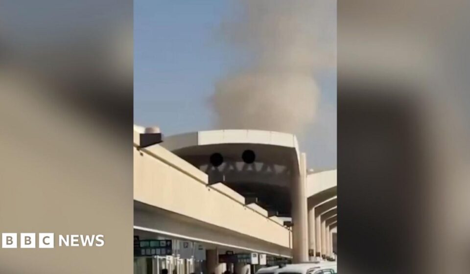 Saudi Arabia's Riyadh airport hit by second Houthi strike in two days