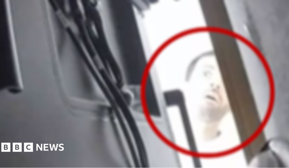 Saudi employee charged with planting recording device at OpenAI office