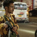 Saudi-led coalition accuses Houthis of striking Medina power station