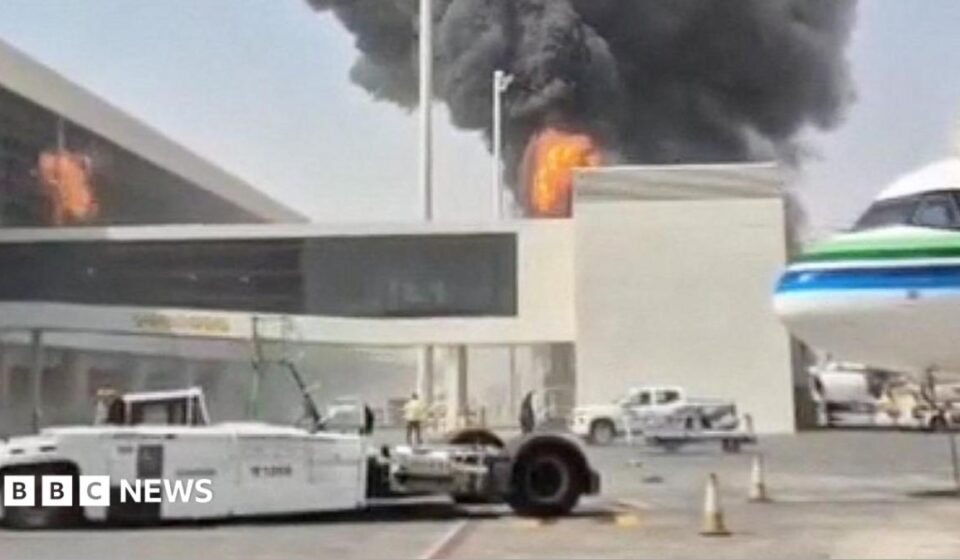 Saudi minister vows 'serious response' to Houthi attacks on airports