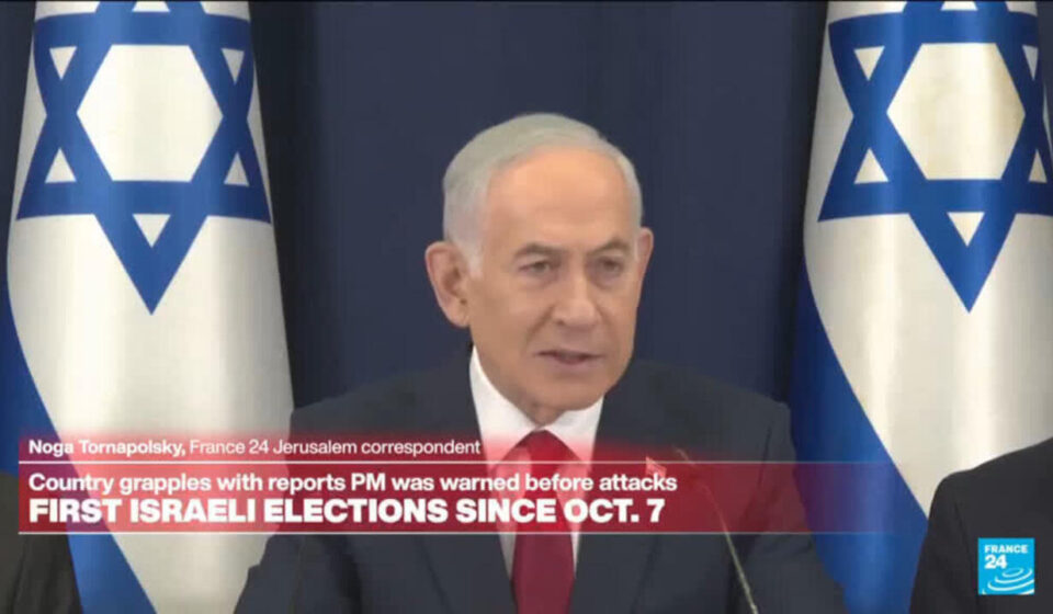 Scars from Oct. 7 fuel deep divisions over Netanyahu ahead of Israeli election