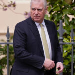 Search warrants for former prince Andrew's homes were unlawful, UK court rules