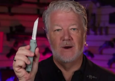 Second Amendment rulings on switchblade knives fuel AR-15 gun case