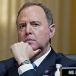 Sen. Adam Schiff accuses Trump's DOJ of subverting Alaska Senate race