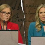 Sen Darline Graham spars with Dem challenger Annie Andrews at debate