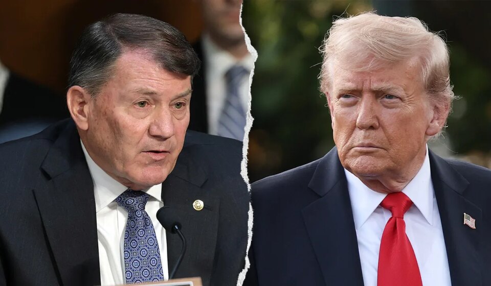 Sen Mike Rounds removes Trump mentions from South Dakota campaign site