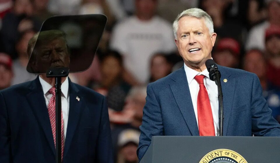 Sen Roger Marshall warns Kansas loss would hand Schumer Senate control