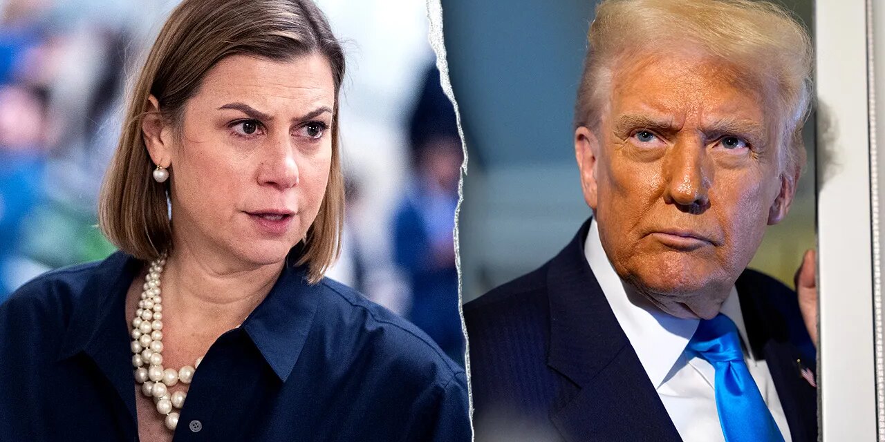 Sen Slotkin's probe push warns of lawfare against Trump officials