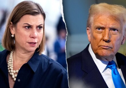 Sen Slotkin's probe push warns of lawfare against Trump officials