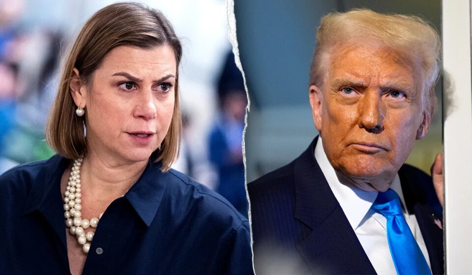 Sen Slotkin's probe push warns of lawfare against Trump officials