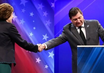 Sen Susan Collins tied with Troy Jackson at 49% in Maine Senate poll