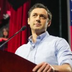 Senate Dem Ossoff reiterates that he isn't interested in 2028 presidential run