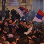 Serbia: La Lista de Estudiantes derrota al Gobierno prorruso de Vucic en Serbia