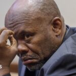 Shadrack Sibiya leaves SAPS: Dishonourable discharge for South Africa's deputy police chief