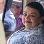 Shiranthi Rajapaksa: Sri Lanka's former first lady arrested for alleged fraud