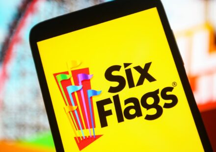 Six Flags shares decline on reported roller coaster incident