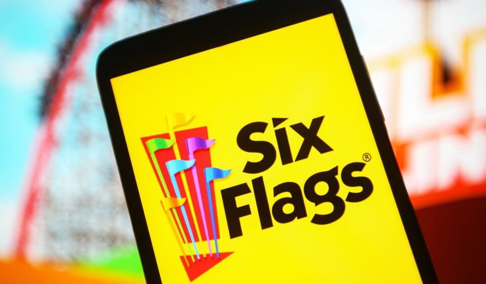 Six Flags shares decline on reported roller coaster incident