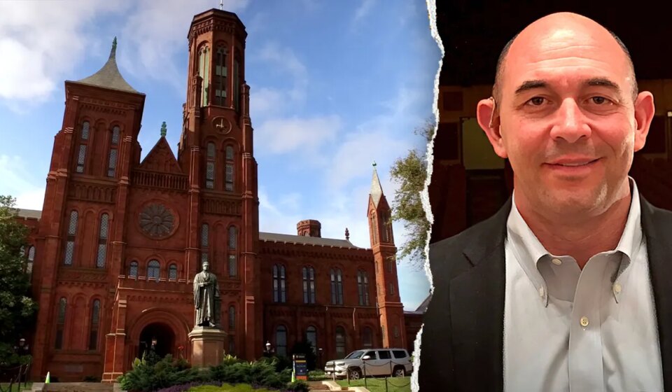 Smithsonian declines to screen 'White Guilt' documentary publicly