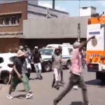 South Africa: Anti-migrant unrest flares in Durban