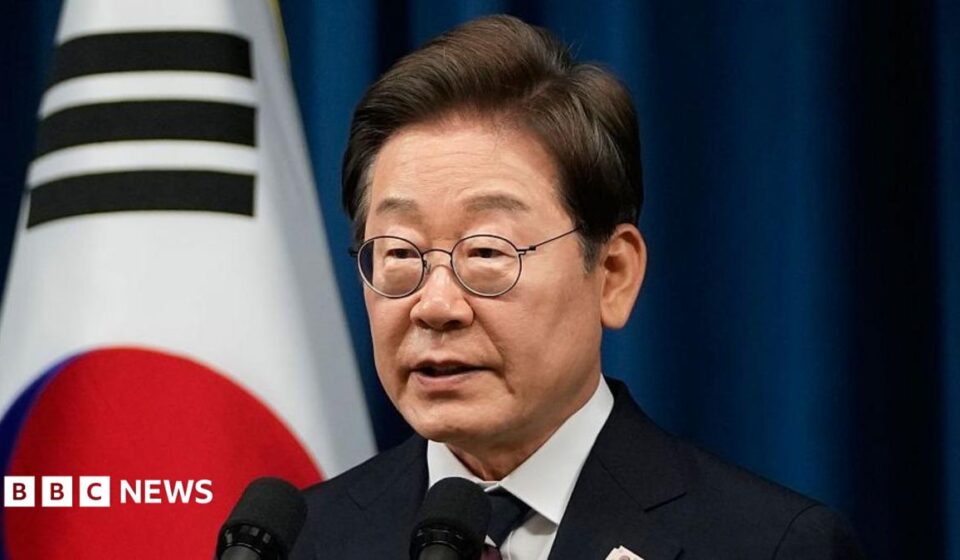 South Korea recalls Ukraine ambassador over prisoner-of-war row