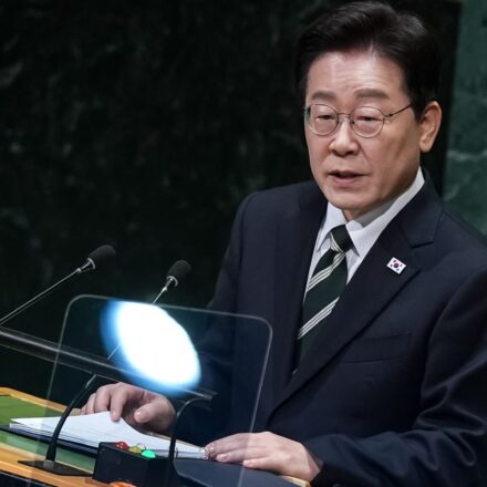 South Korean President Lee warns of 'measures' against Ukraine