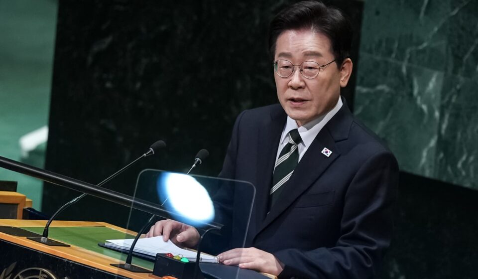 South Korean President Lee warns of 'measures' against Ukraine