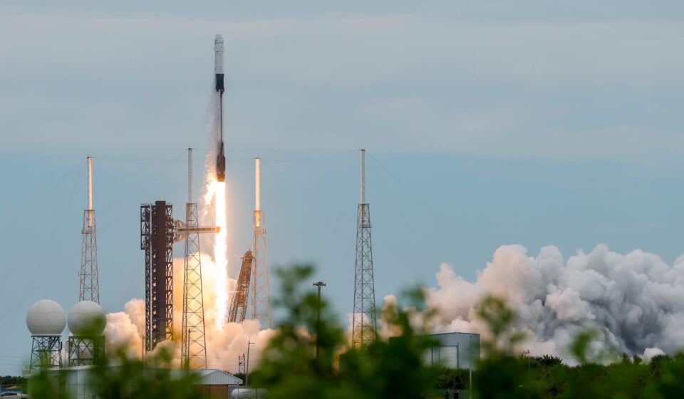 SpaceX stock is taking off again, but with one key difference this time