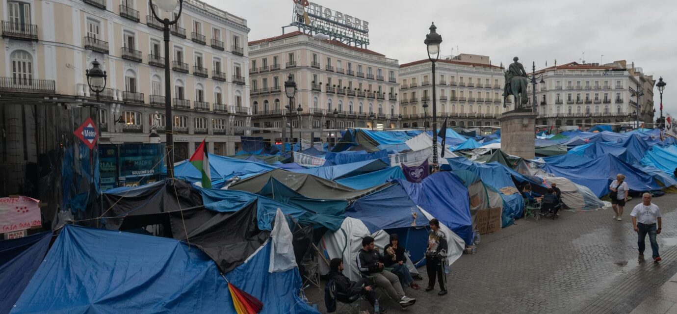 Spain's PM Sanchez calls snap election after housing crisis protests