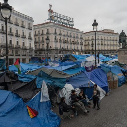 Spain's PM Sanchez calls snap election after housing crisis protests