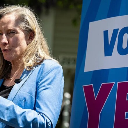 Spanberger felon voting rights citation issued to Betty No Last Name