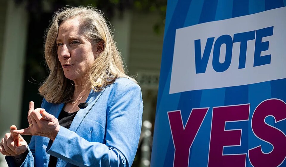 Spanberger felon voting rights citation issued to Betty No Last Name