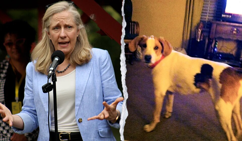 Spanberger's office restores voting rights to dead dog, probe sought
