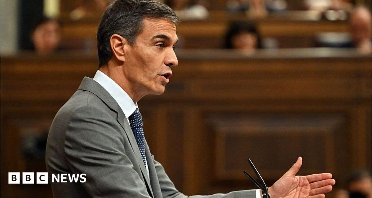 Spanish PM Sánchez loses key housing crisis vote after eviction of woman, 87