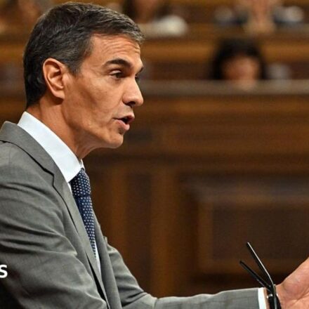 Spanish PM Sánchez loses key housing crisis vote after eviction of woman, 87