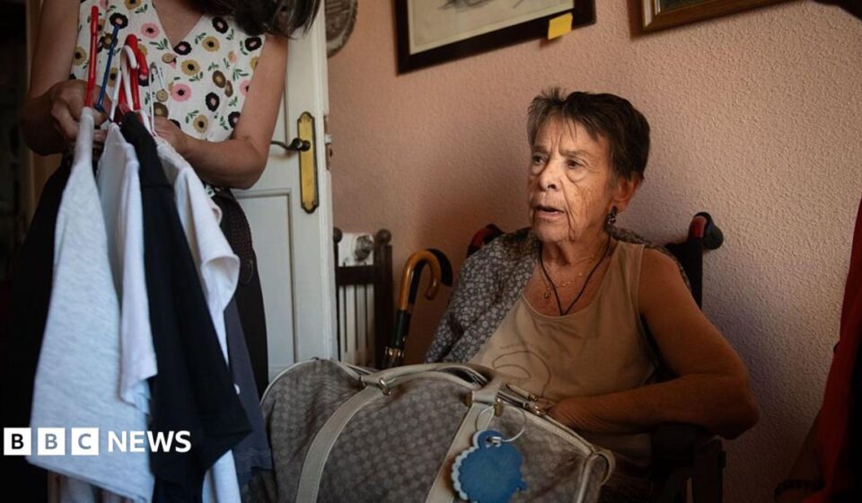 Spanish pensioner whose eviction sparked nationwide protests dies, union says