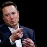 Starlink: Musk says US government may be behind slowdown of Ukraine drone speeds