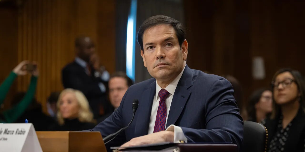 State Department accuses Senate Democrats of 'grandstanding' on oil deal