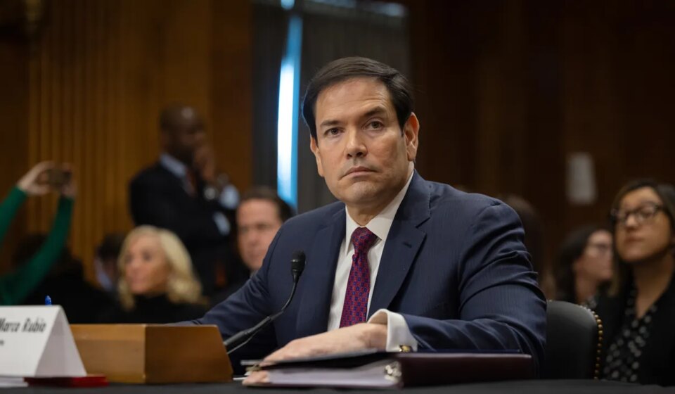State Department accuses Senate Democrats of 'grandstanding' on oil deal
