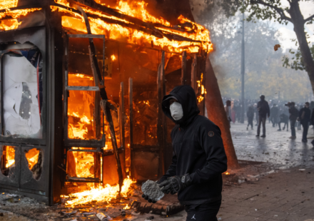 State Department warns of new France flashpoint at Le Pen's congress