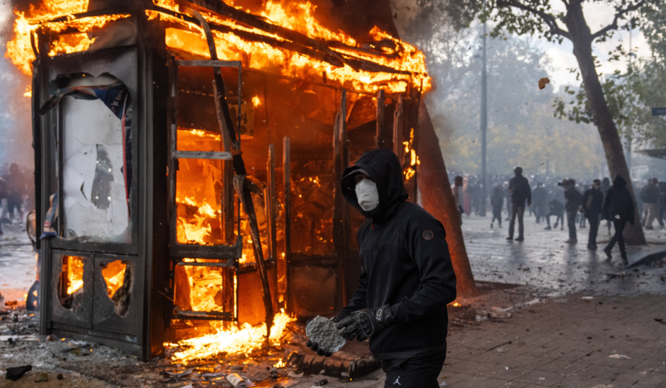 State Department warns of new France flashpoint at Le Pen's congress