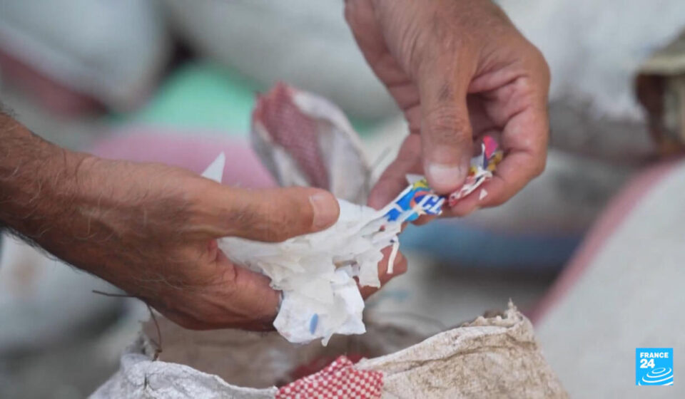 Strait of Hormuz crisis fuels Cairo's plastic recycling business - Focus