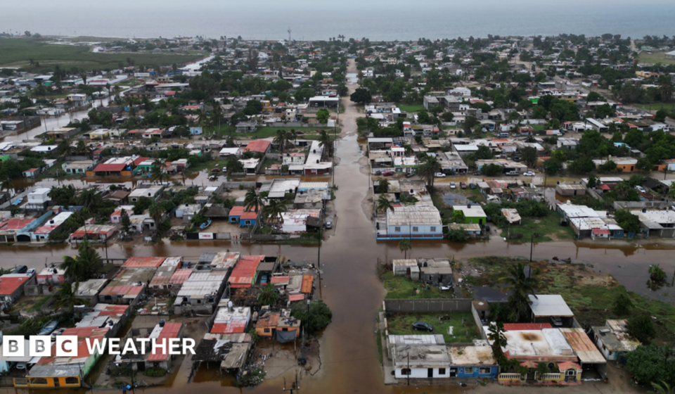 Super El Niño breaks sea temperature record weeks ahead of expected peak